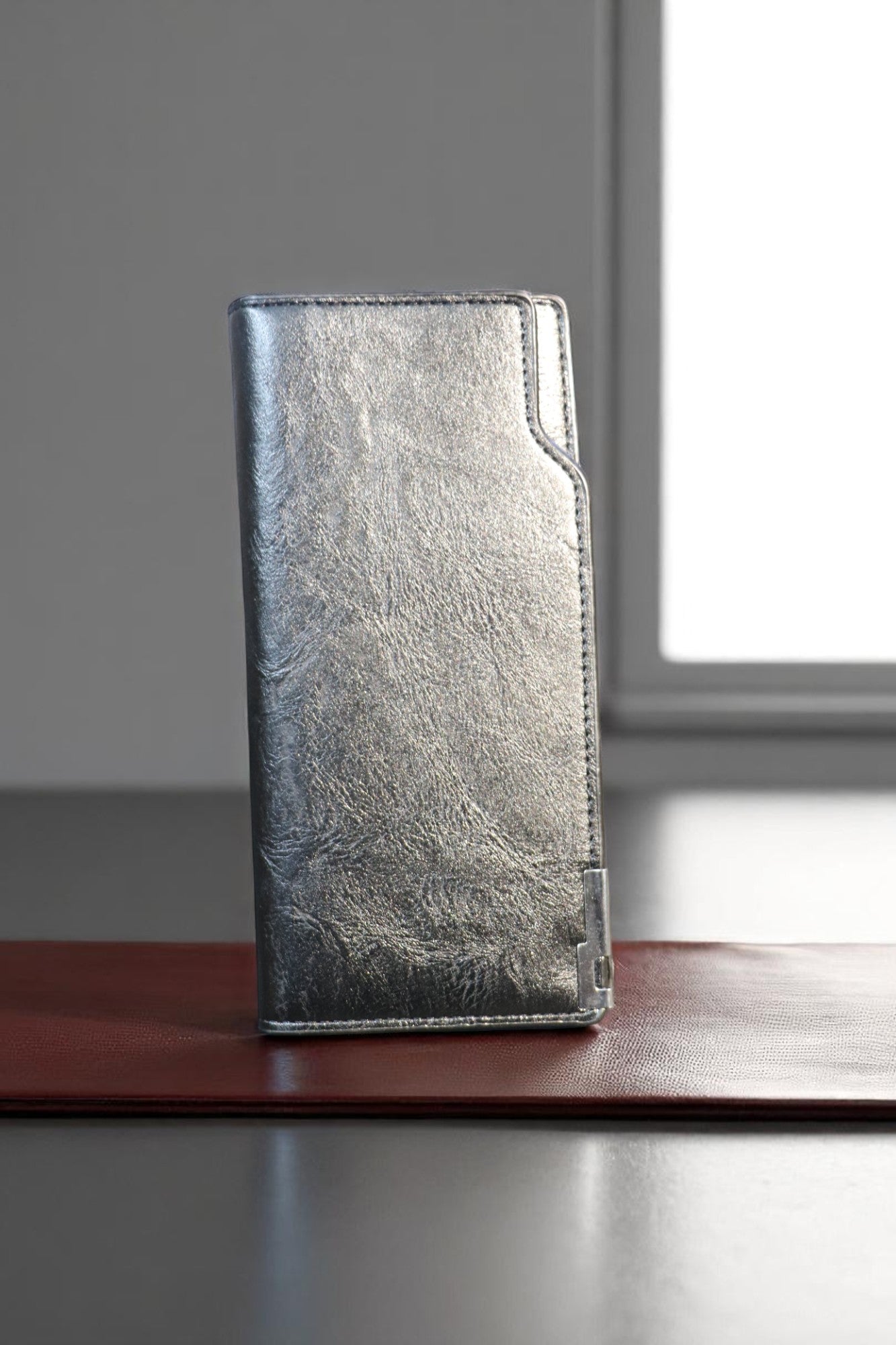 EliteFold - Premium Long Wallet