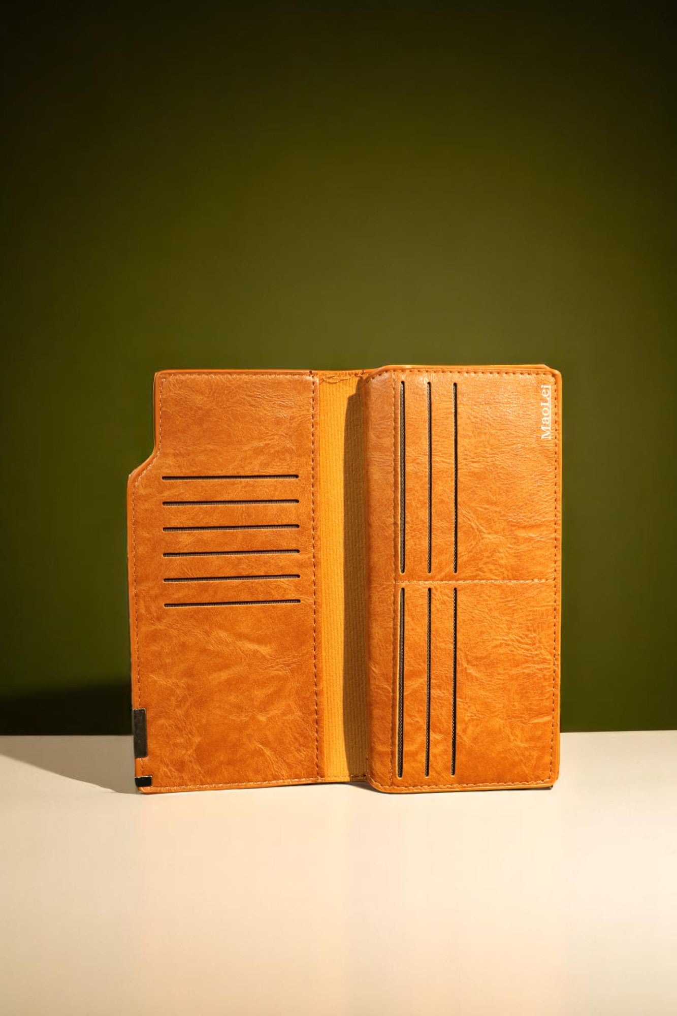 EliteFold - Premium Long Wallet