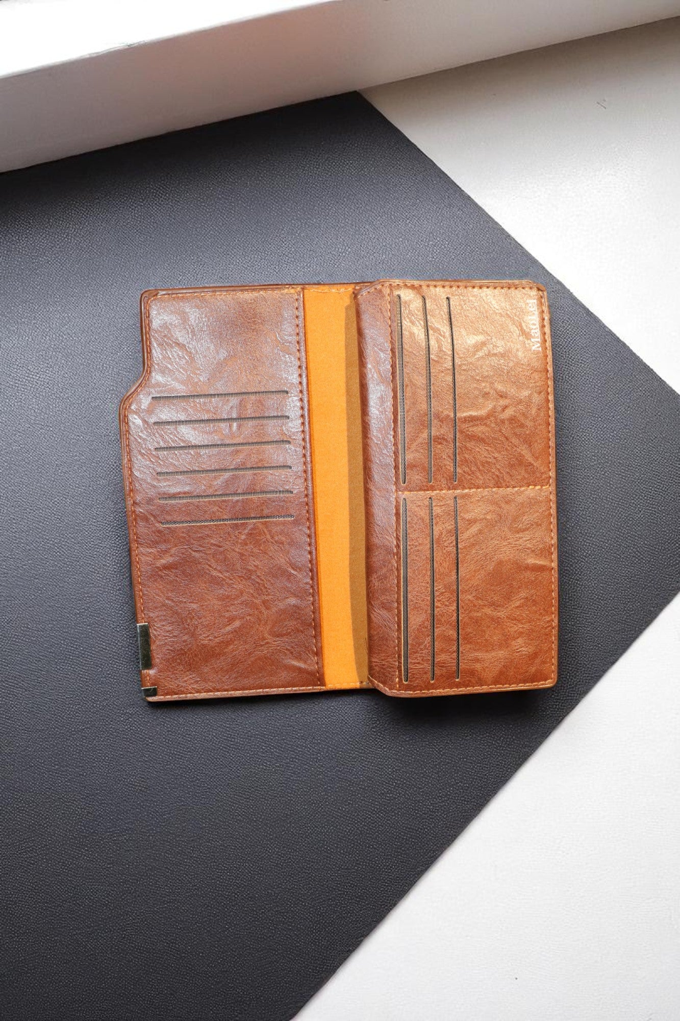 EliteFold - Premium Long Wallet