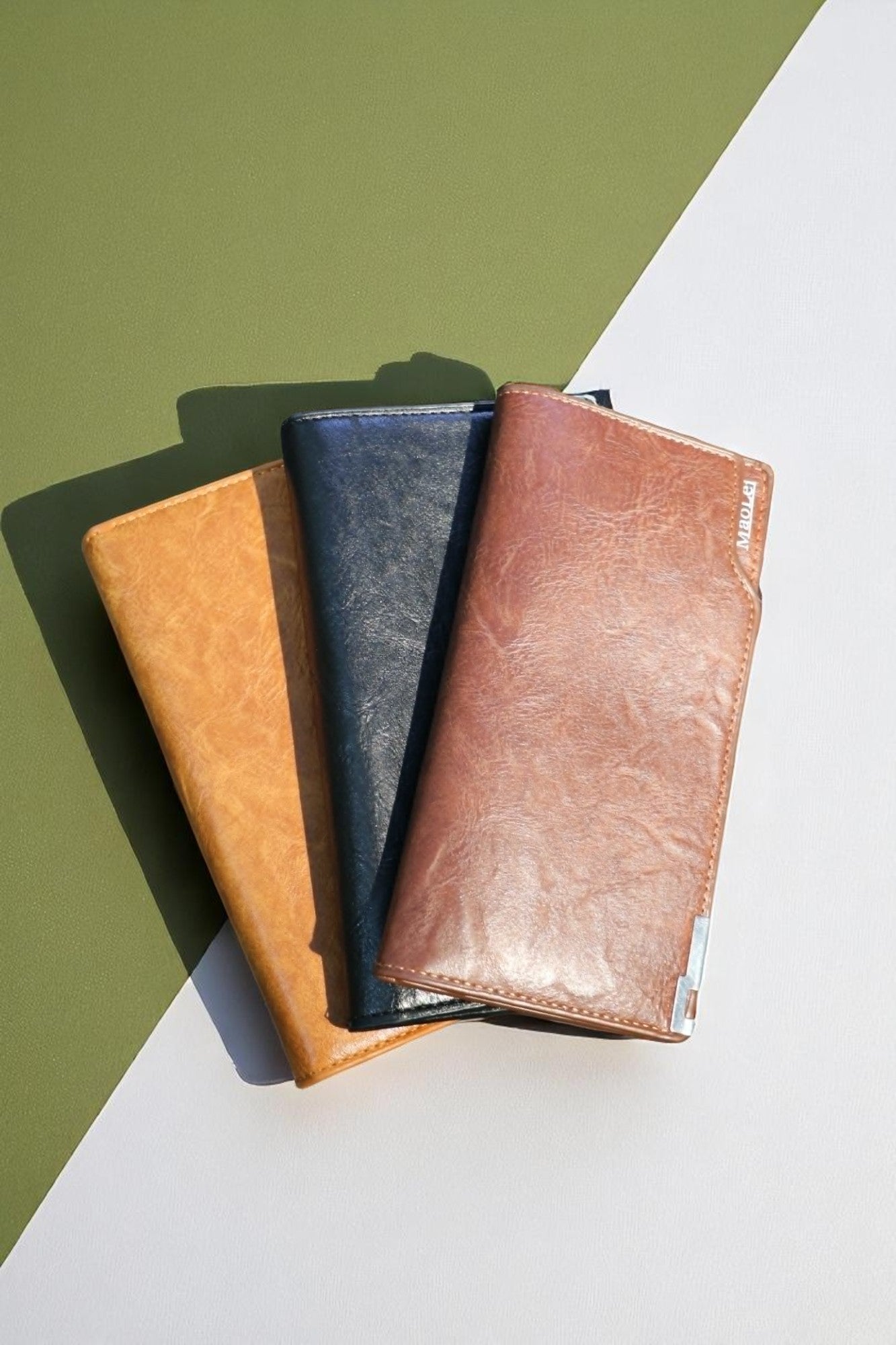 EliteFold - Premium Long Wallet