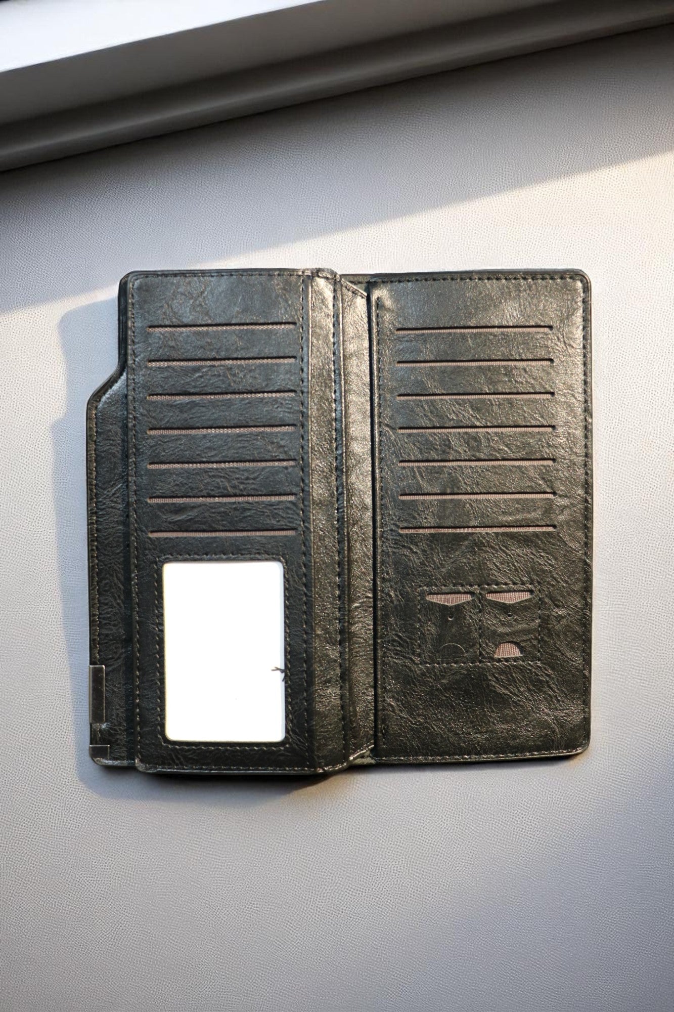 EliteFold - Premium Long Wallet
