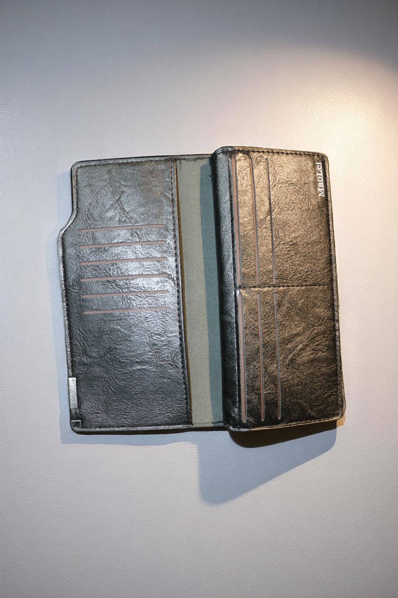 EliteFold - Premium Long Wallet